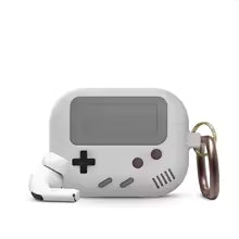 Funda de silicona para auriculares 3D Candy para Airpods 4 2024, bonita funda para caja de aperitivos de dibujos animados para Airpods 1 2 Pro 2, funda para Airpods 3 2021