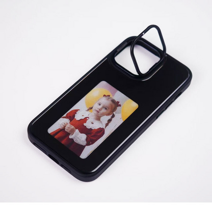 NFC Smart Display Case para Iphone 13/14/15/16/PRO/PRO MAX