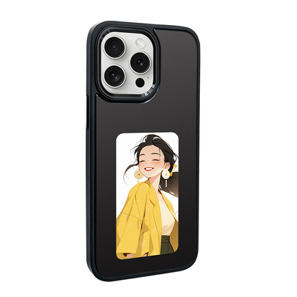 NFC Smart Display Case para Iphone 13/14/15/16/PRO/PRO MAX