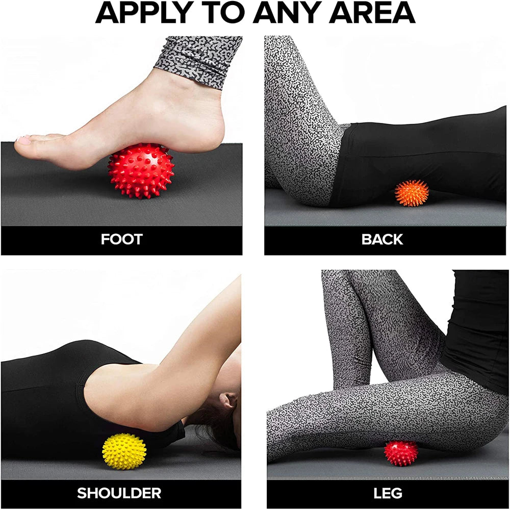 Spiky Foot Massage Ball